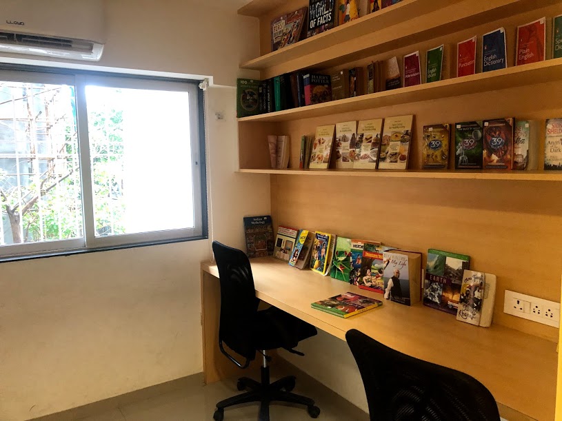 Club House1 - Sethia Grandeur, Bandra East